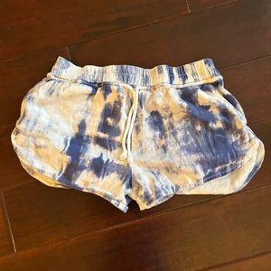 rewash shorts. size small.